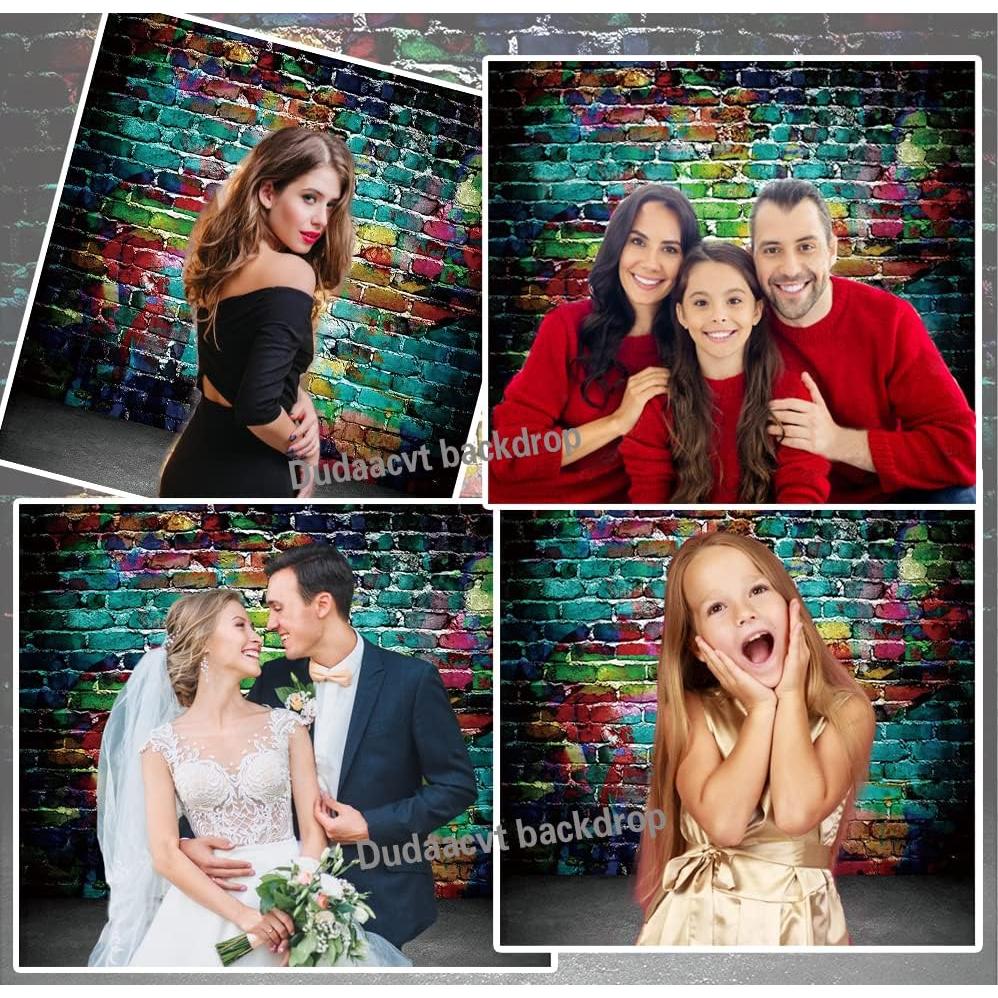 Fondo de Fotografía Graffiti Dudaacvt 150x210 cm Urbano