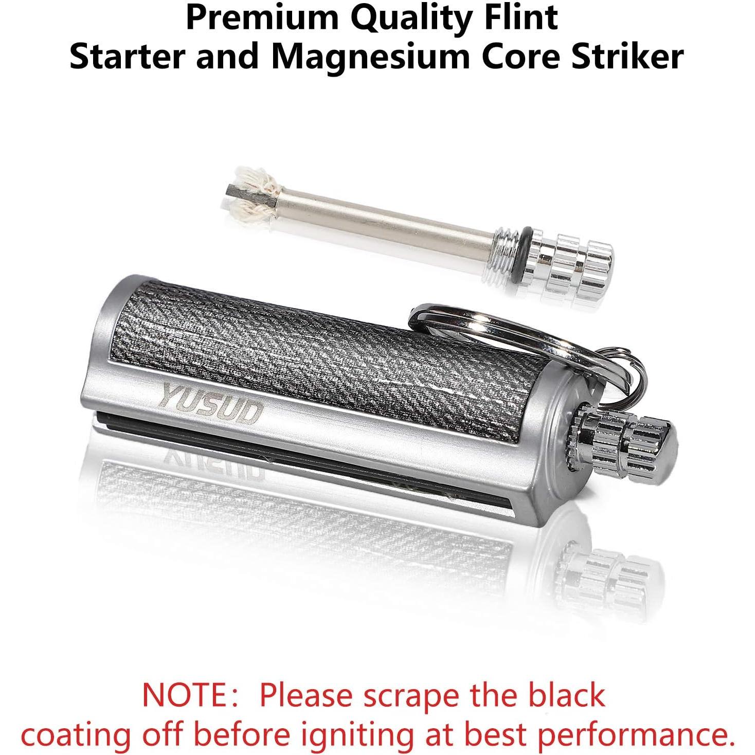 Encendedor Permanente YUSUD con Llave Multiherramienta 1 Unidad