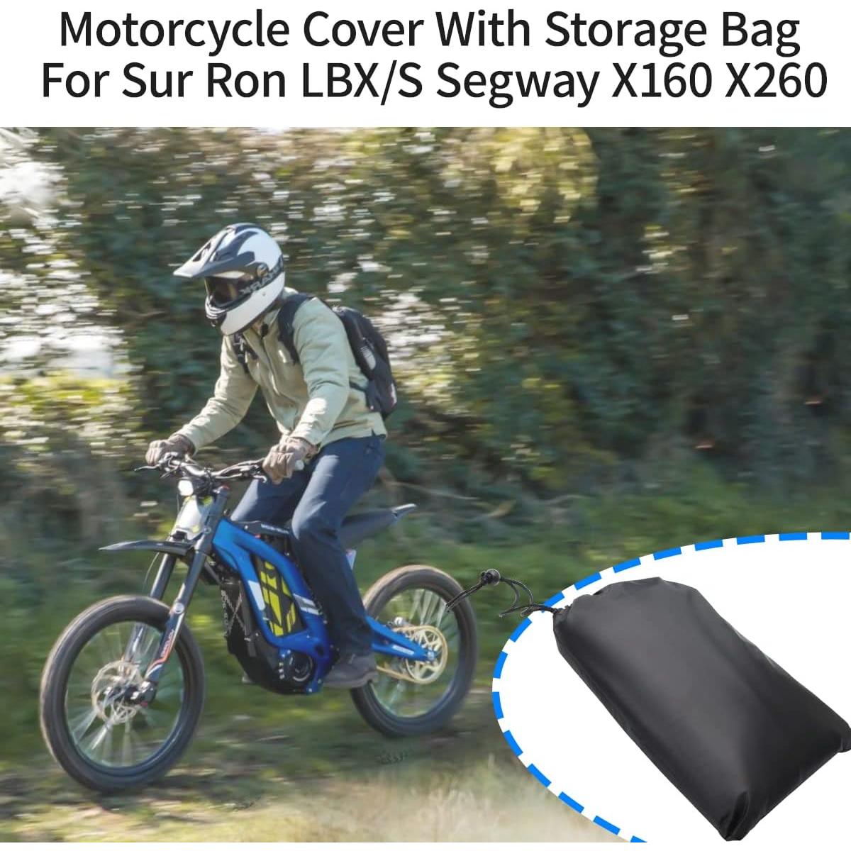 Cubierta de Motocicleta URLWALL para Sur Ron Light Bee X/S