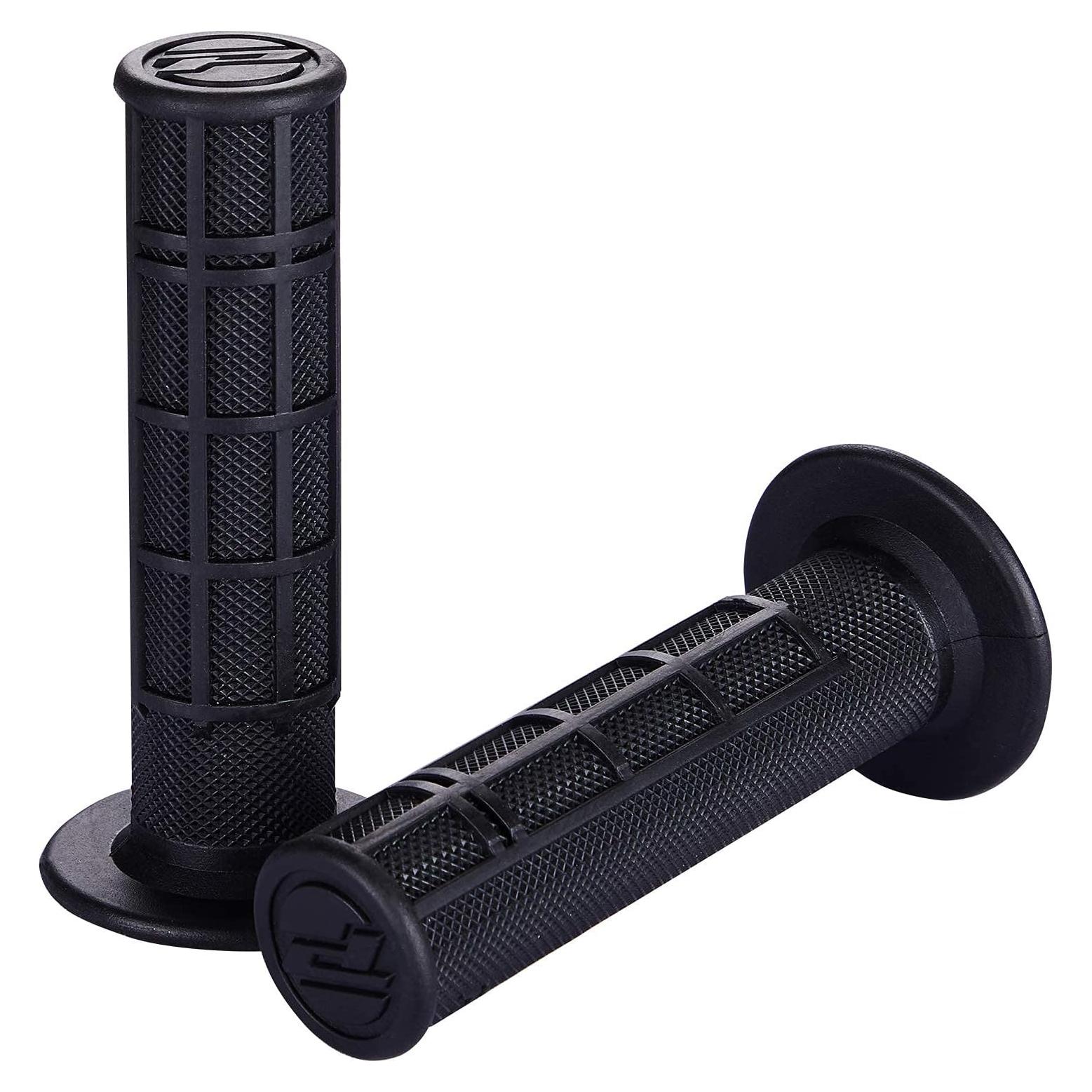 Agarre de Manillar ATV APPYU 7/8" Goma Suave Negro