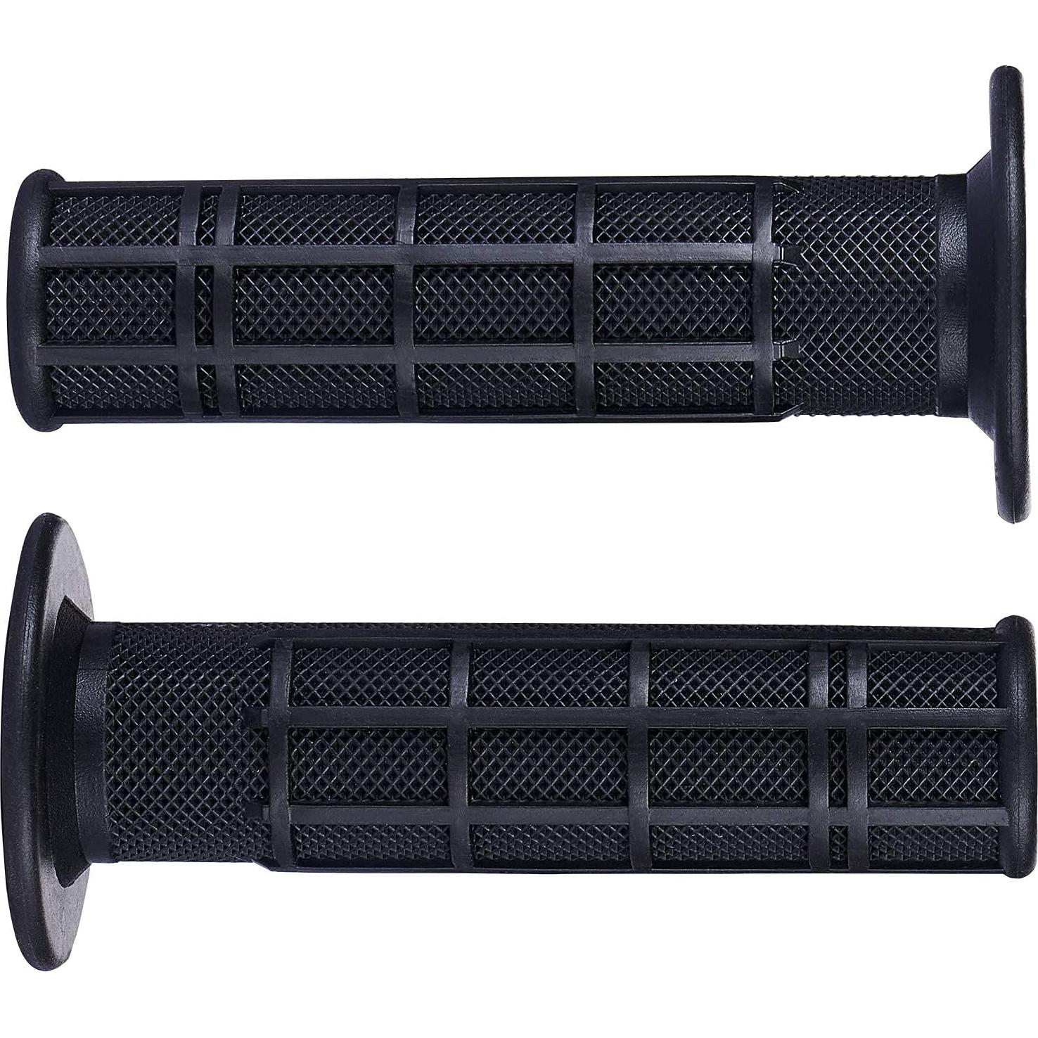 Agarre de Manillar ATV APPYU 7/8" Goma Suave Negro