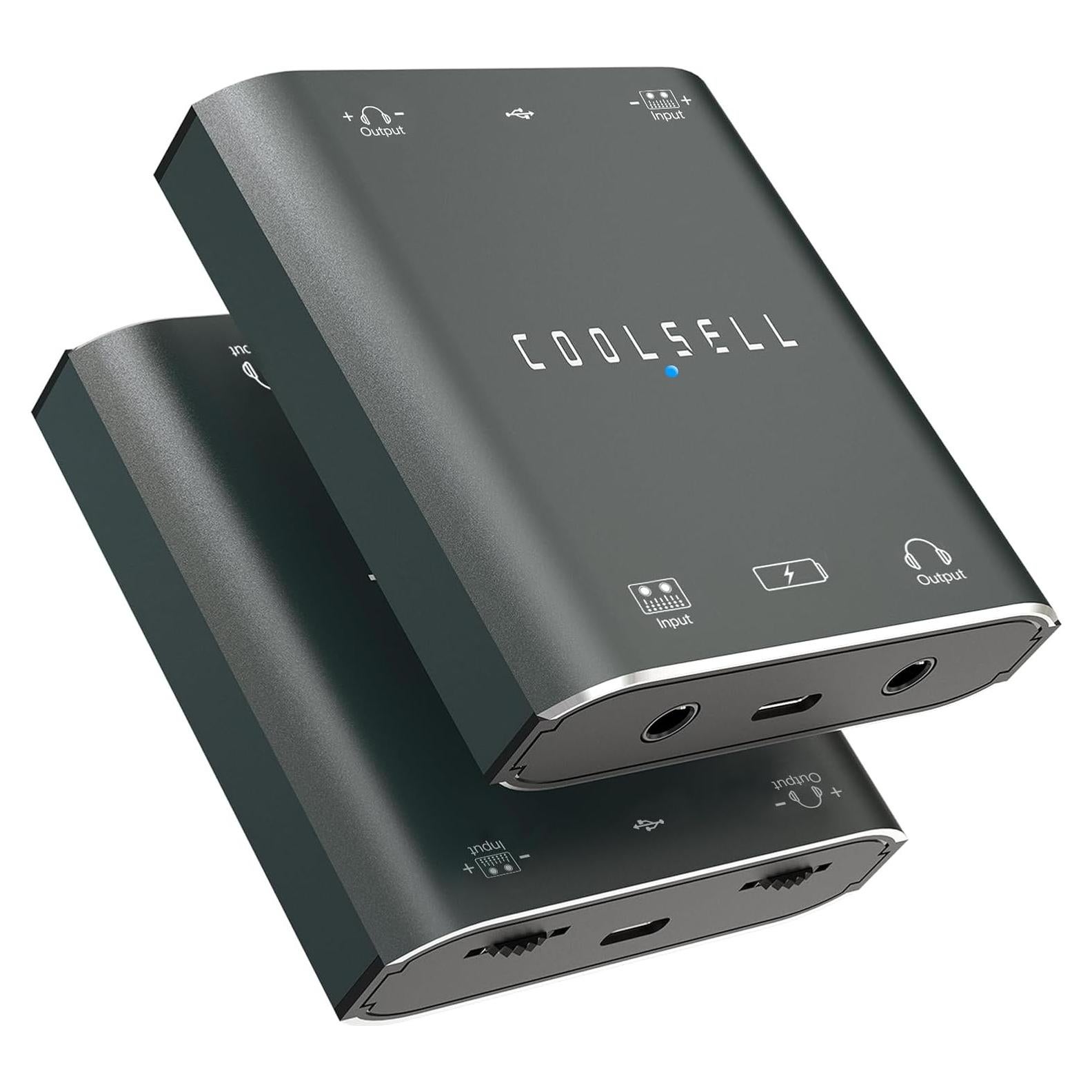 Interfaz de Audio Estéreo USB C G42 24Bit/192kHz para iPhone