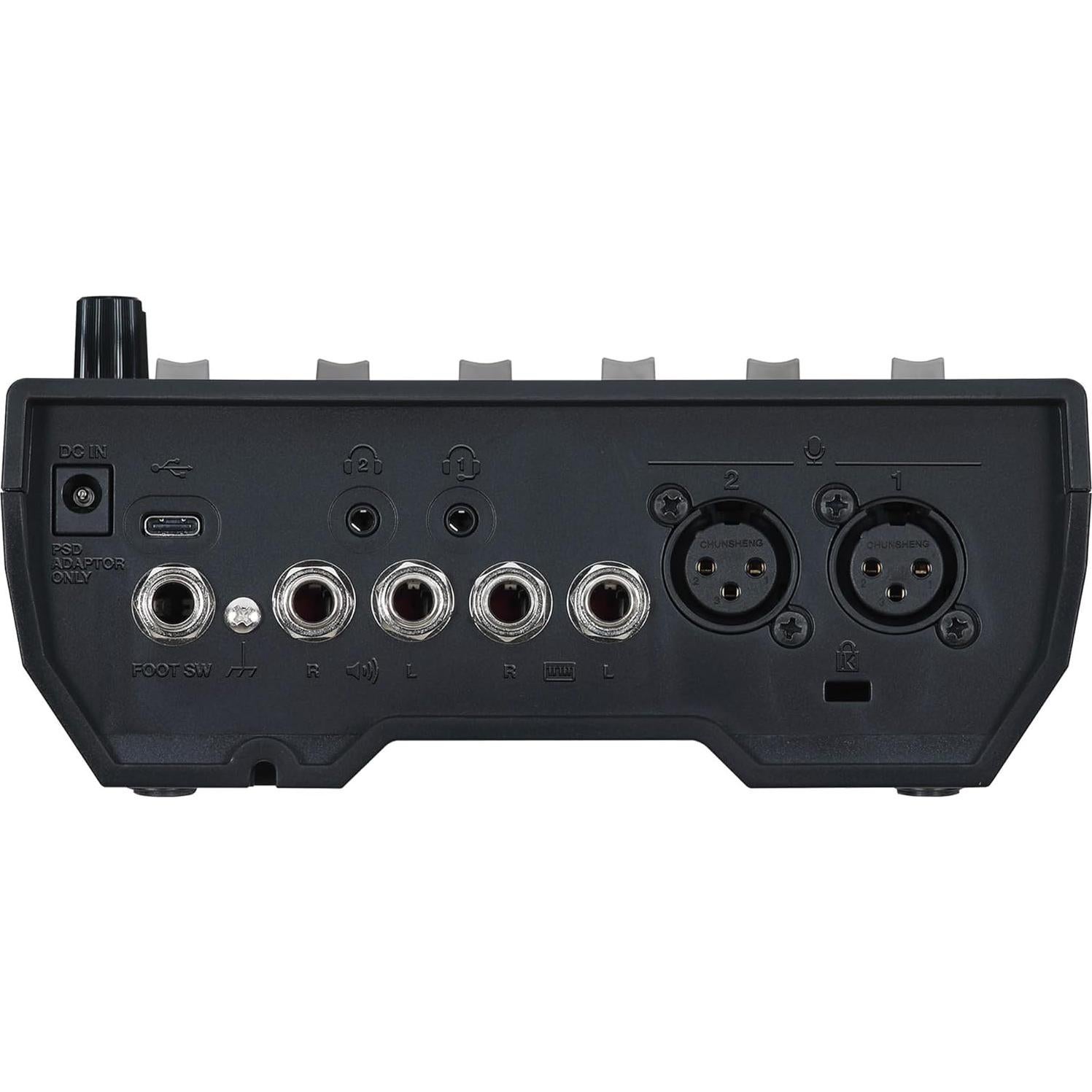 Mezclador de Audio BOSS Gigcaster 5 5 Canales USB Bluetooth