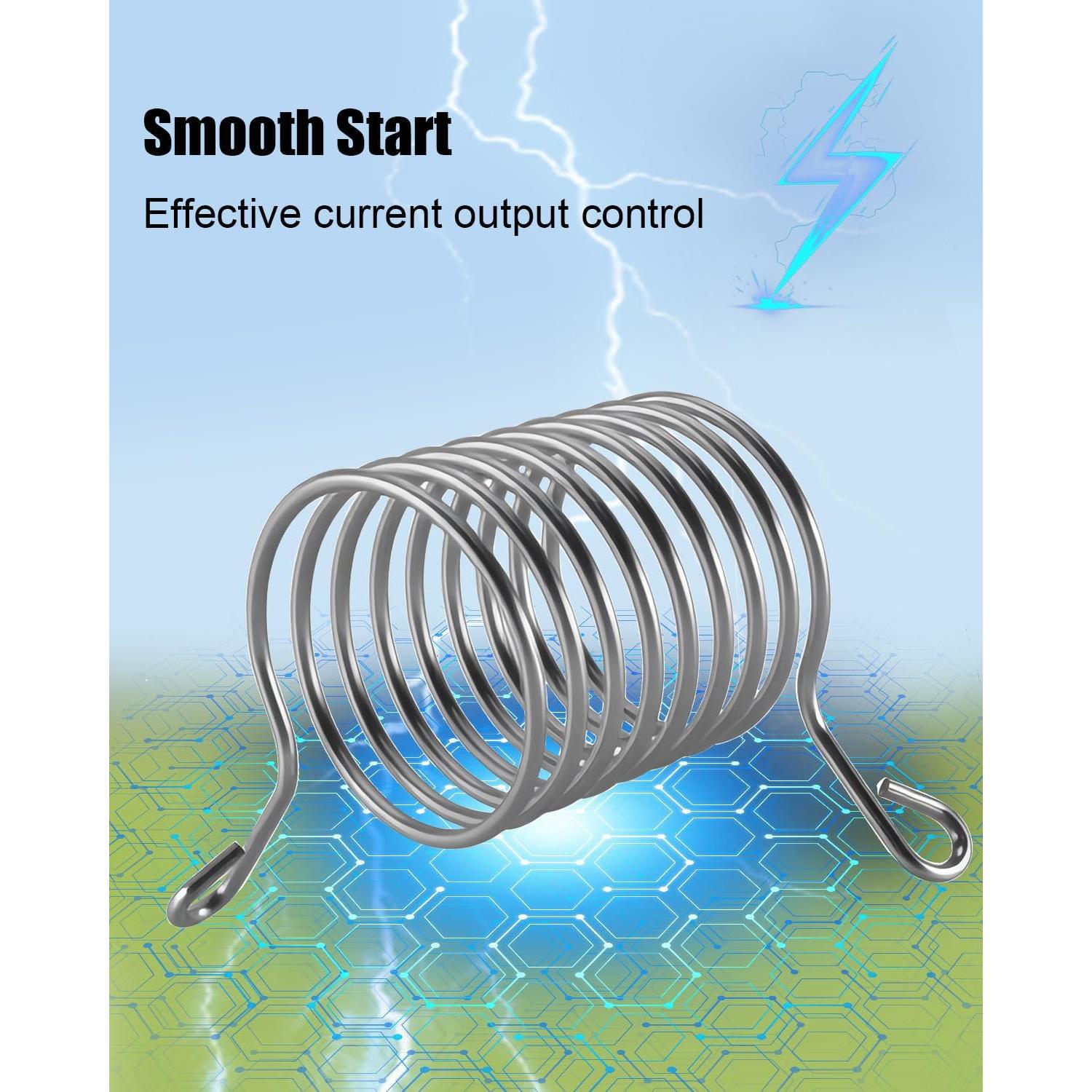 Resistor de Velocidad TIKSCIENCE para Carrito Golf 1976-1988