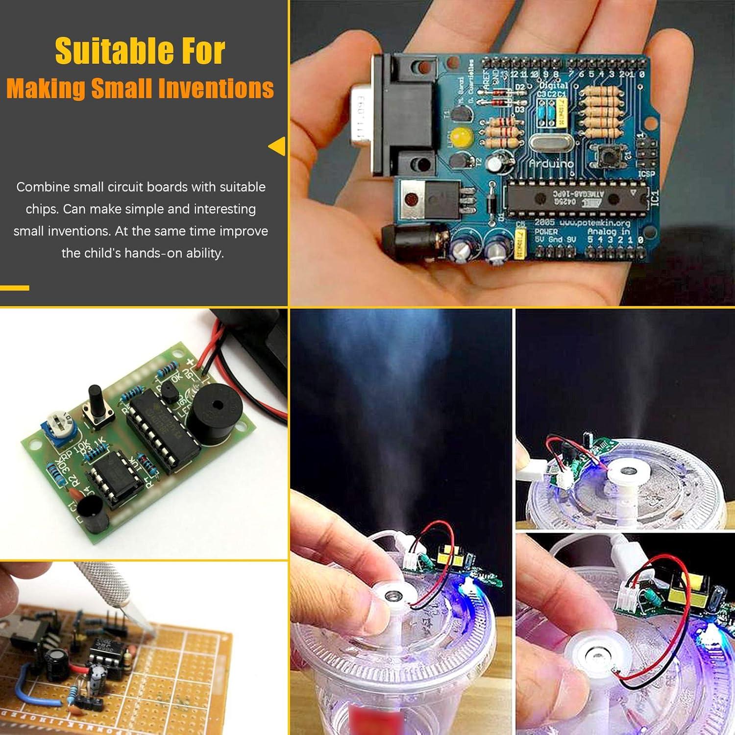 Kit de 40 Circuitos Integrados Lógicos Rustark 74HCxx 74LSxx