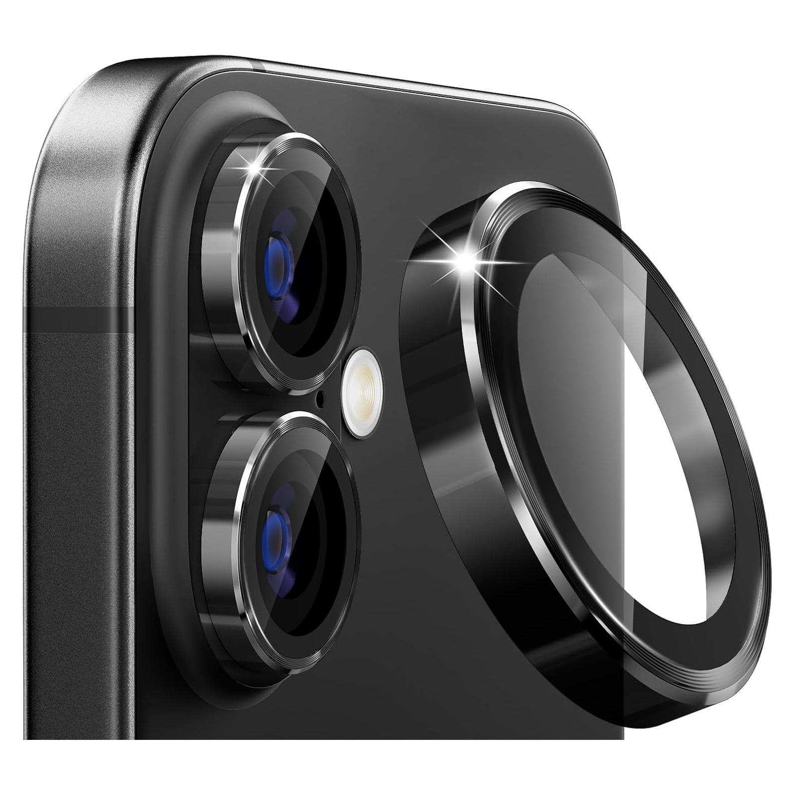 Protector de Lente de Cámara imluckies para iPhone 17 6.3" HD