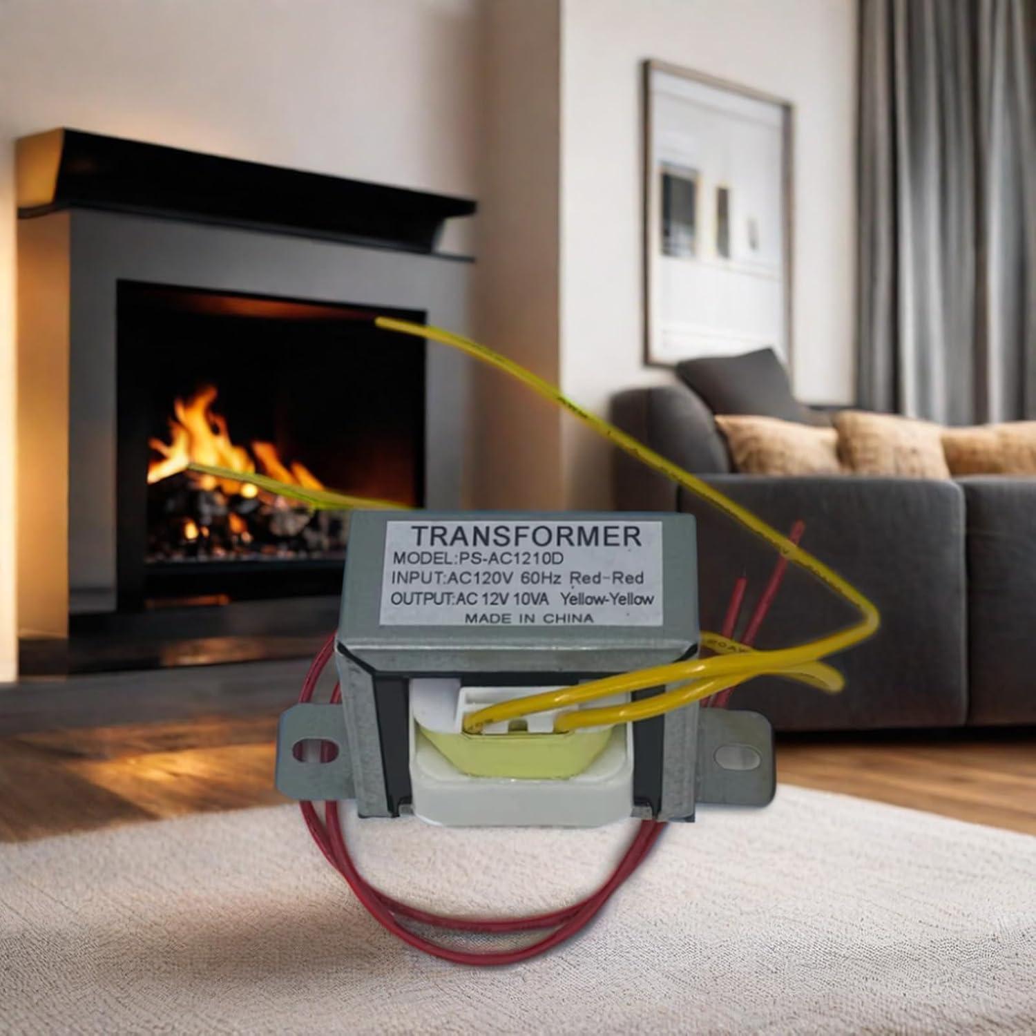 Transformador AC/AC WUYELIN 12V 10VA Monofásico 120V