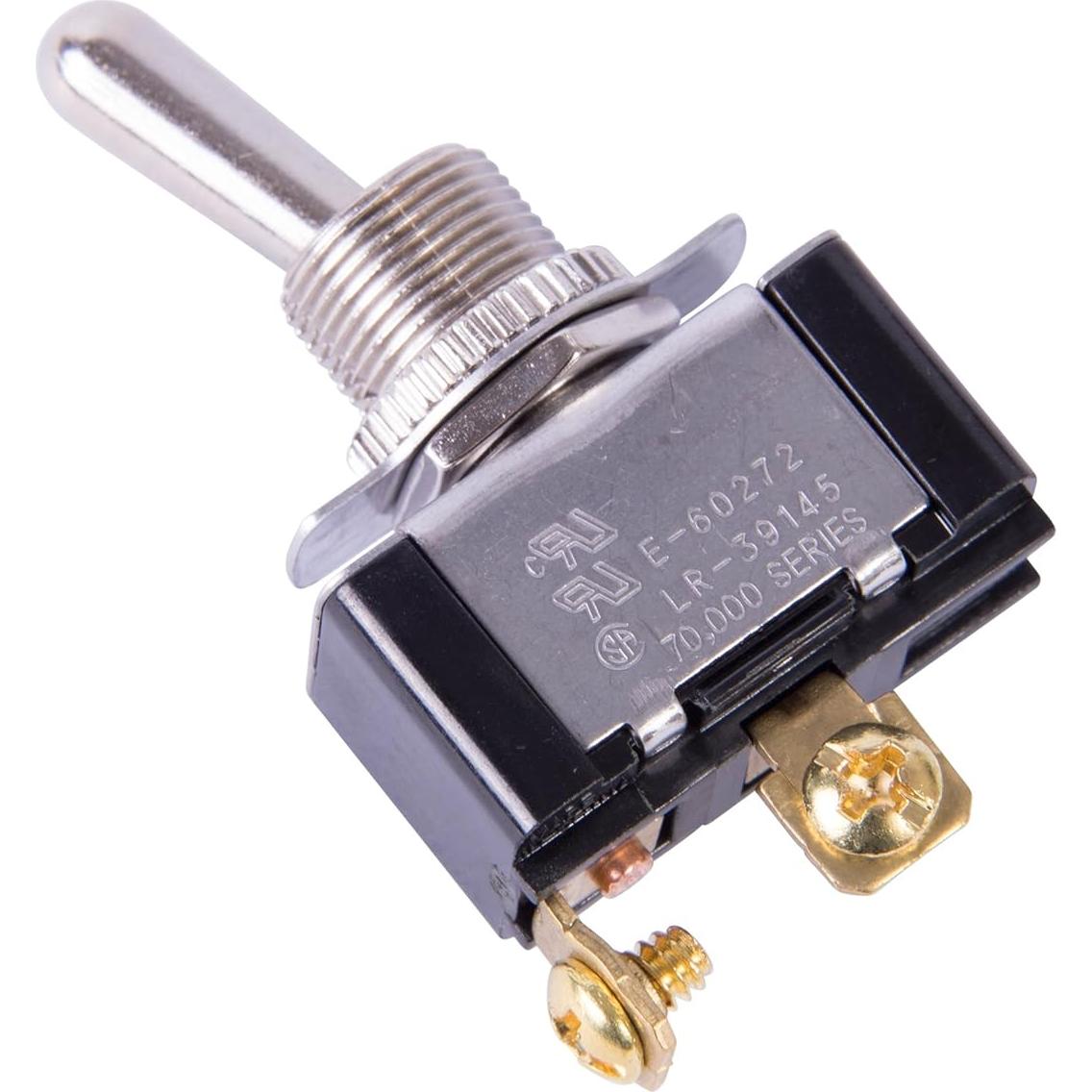 Interruptor de Palanca Eléctrico Gardner Bender GSW-11 0.56 kW