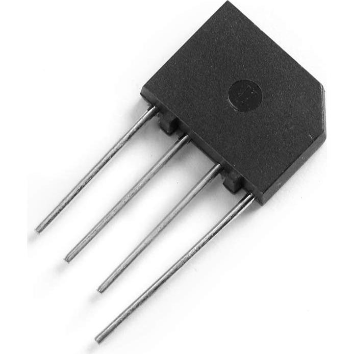 20 Diodos Rectificadores de Puente KBP310 1000V 3A