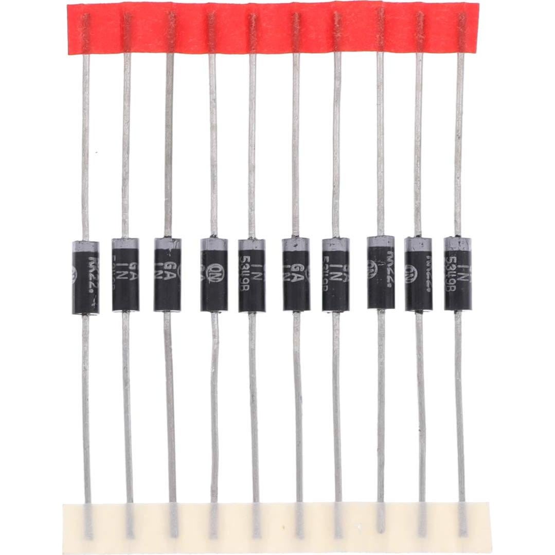Diodo Zener 1N5349B 5W 12V - 10 Piezas HUABAN