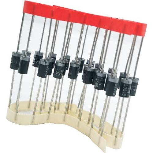 Diodo Zener 1N5359B 24V 5W Genérico DO-27