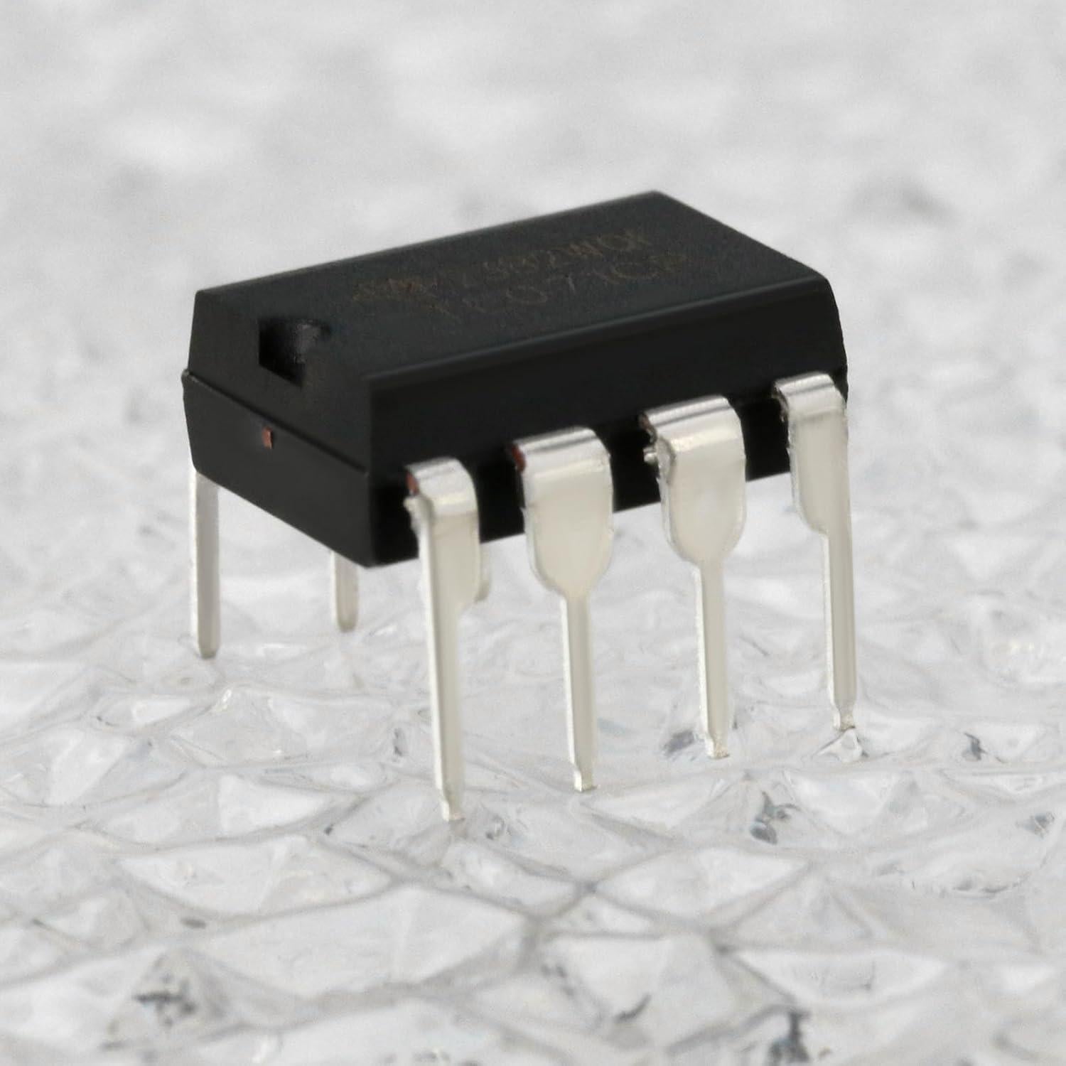 20 Amplificadores Operacionales TL071CP Bajo Ruido JFET DIP-8