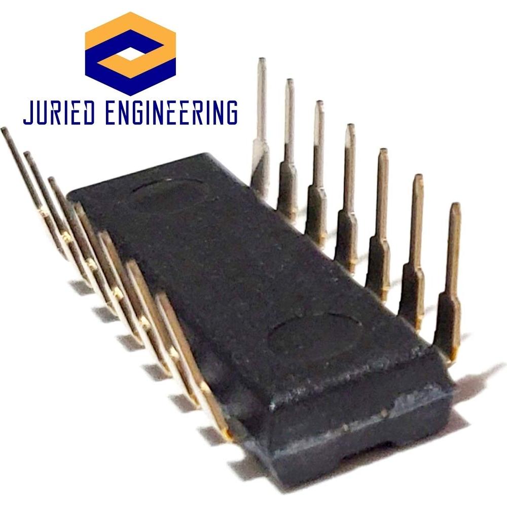 Amplificador Operacional JFET TL084CN - Paquete de 5 unidades