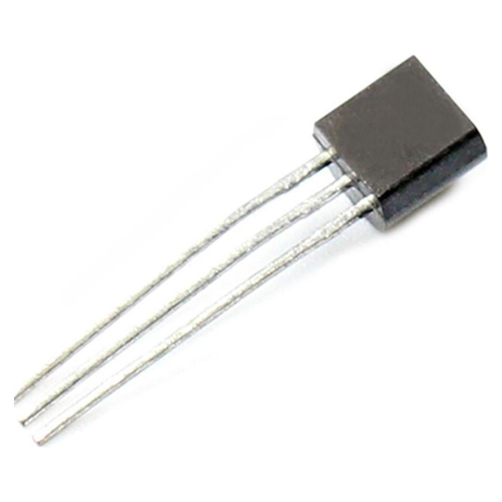 Transistor JFET N-CH 2N5457 SICSTOCK TO-92 10mA