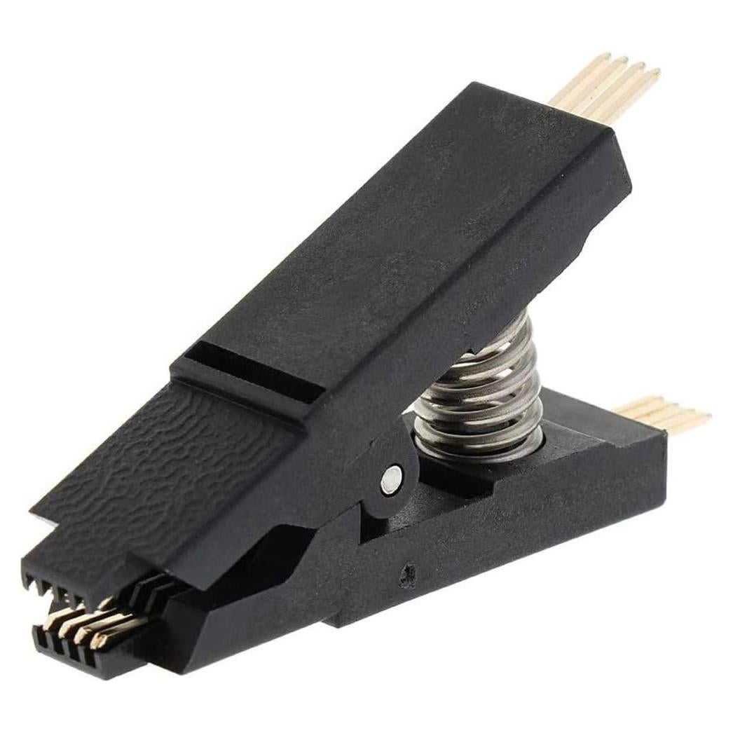 Clip de prueba SOIC8 SOP8 Organizer para programación EEPROM