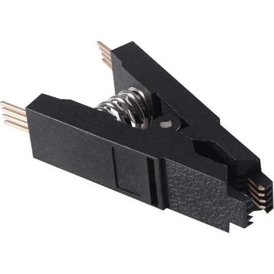 Clip de prueba SOIC8 SOP8 Organizer para programación EEPROM