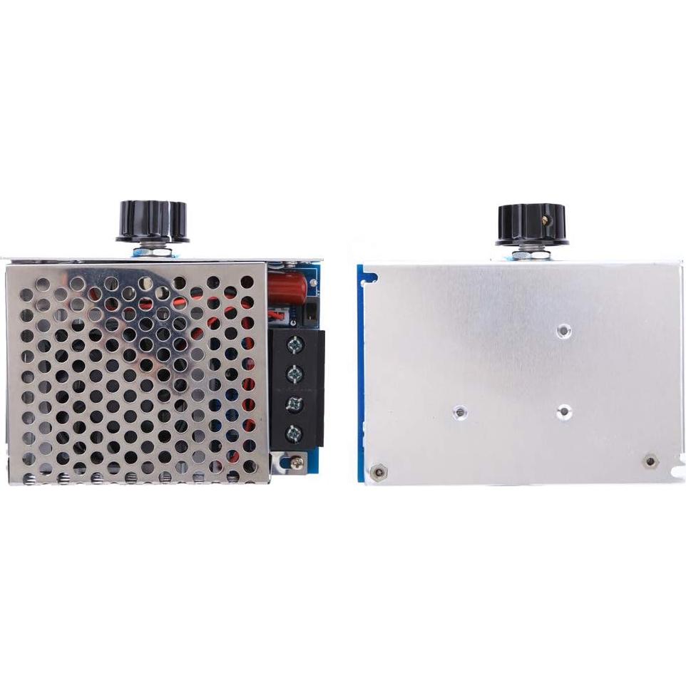 Regulador de Voltaje AC 110V-230V 10000W Cunyuer SCR