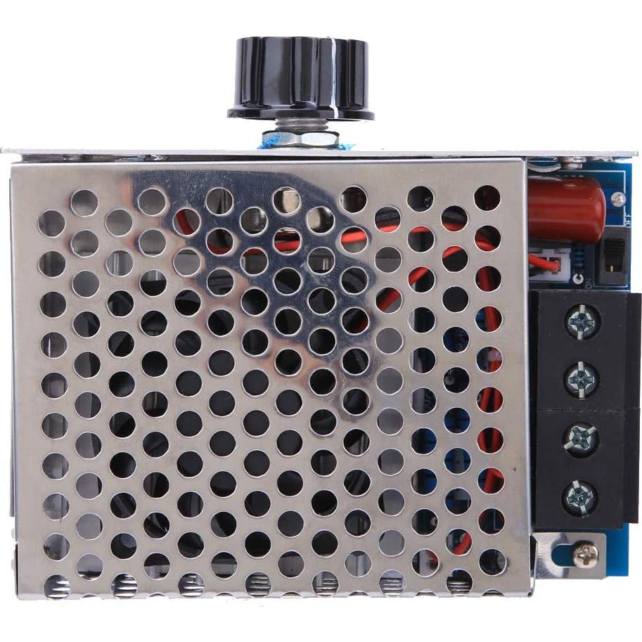 Regulador de Voltaje AC 110V-230V 10000W Cunyuer SCR