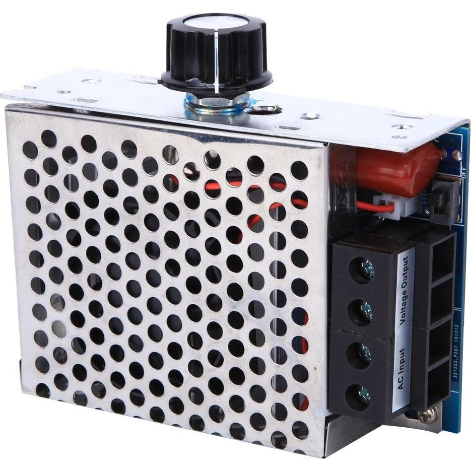 Regulador de Voltaje AC 110V-230V 10000W Cunyuer SCR