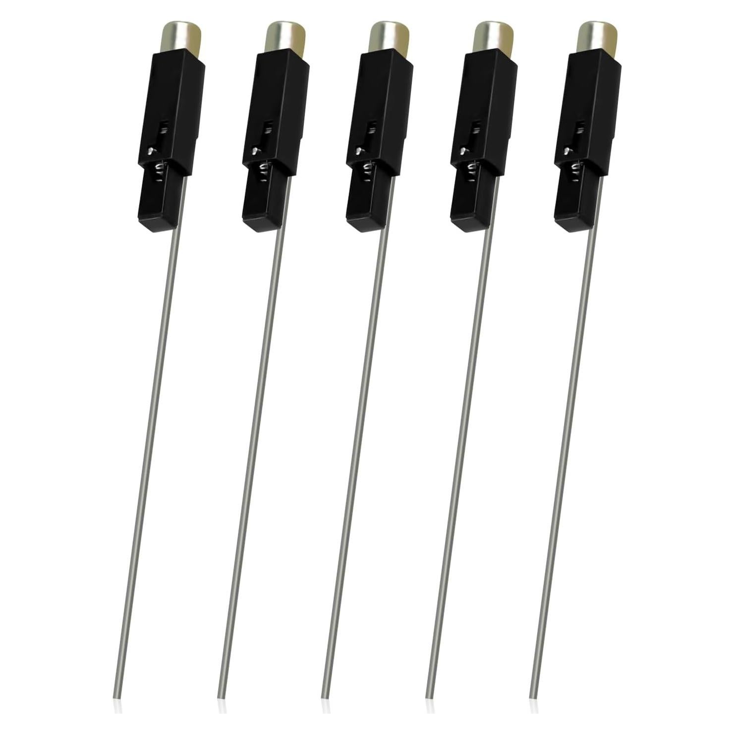 Encendedor Electrónico Piezoeléctrico Cobre GMP-499-1 5 Pcs