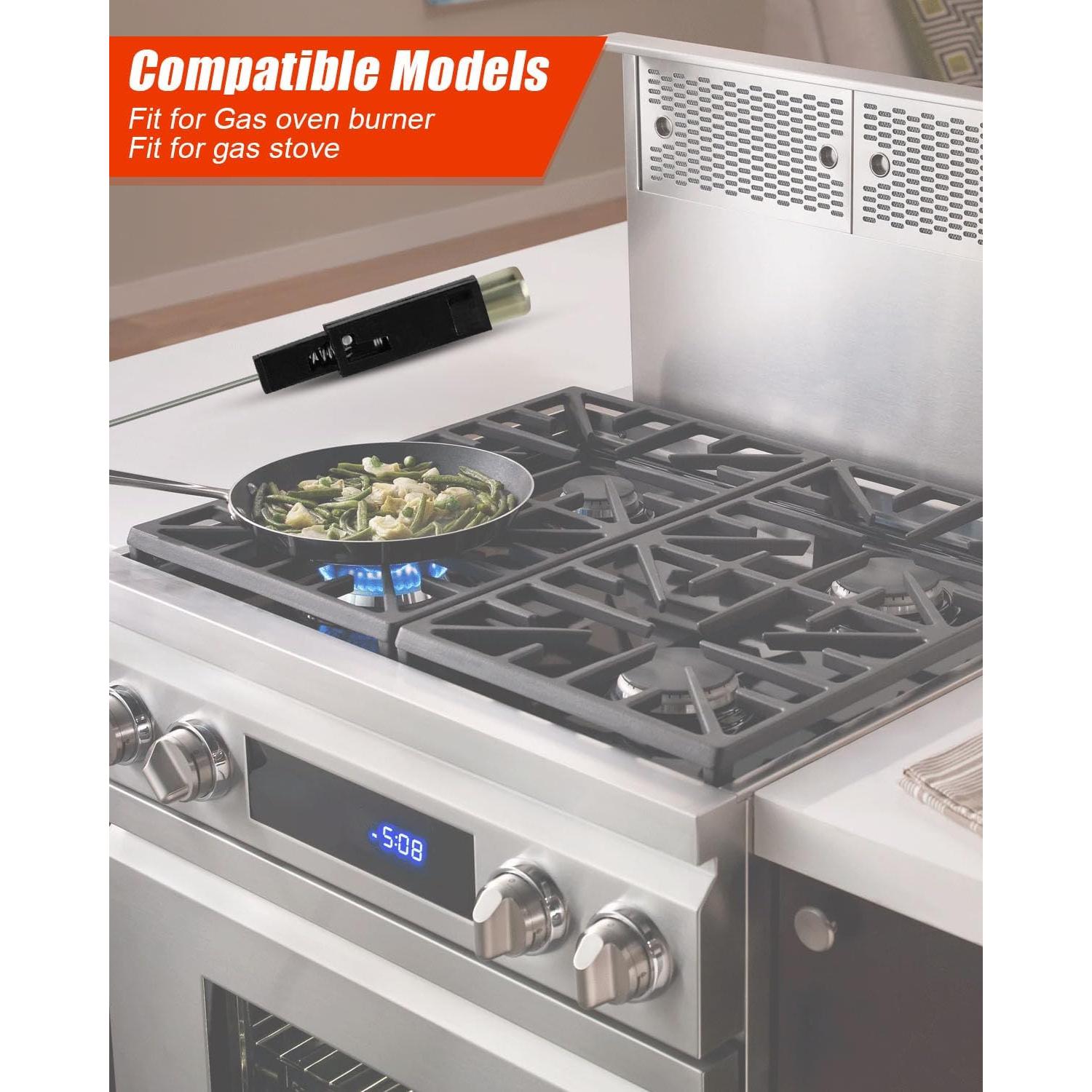 Encendedor Electrónico Piezoeléctrico Cobre GMP-499-1 5 Pcs