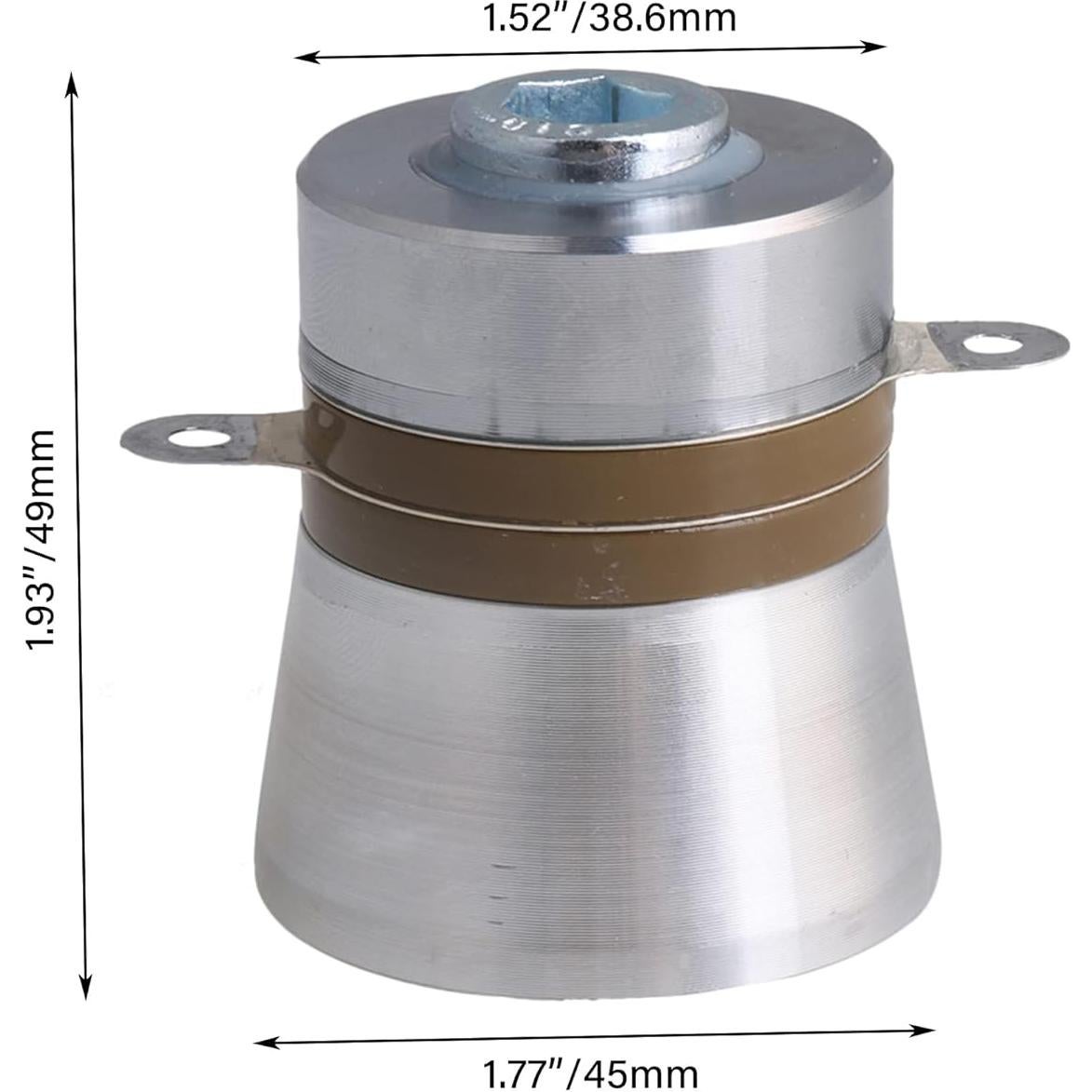 Transductor Piezoeléctrico Ultrasonido 60W BQLZR 40KHz