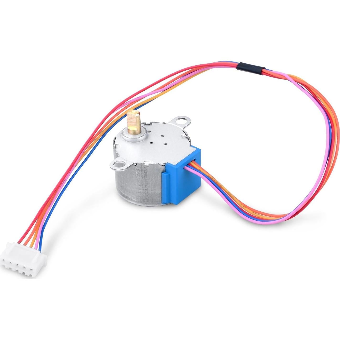 Motor Paso a Paso Longruner 5V 28BYJ-48 con Controlador ULN2003