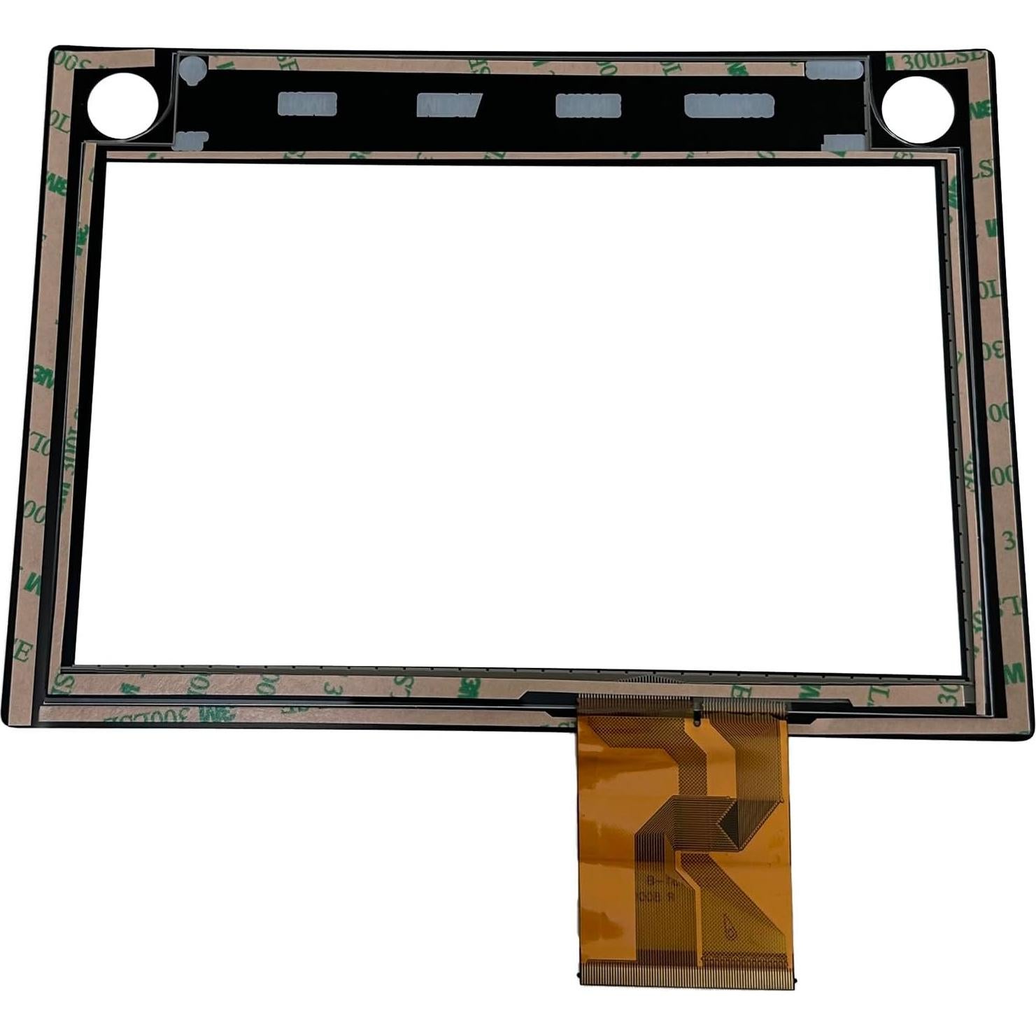 Digitalizador de Pantalla Táctil 8" RCOP para Mitsubishi