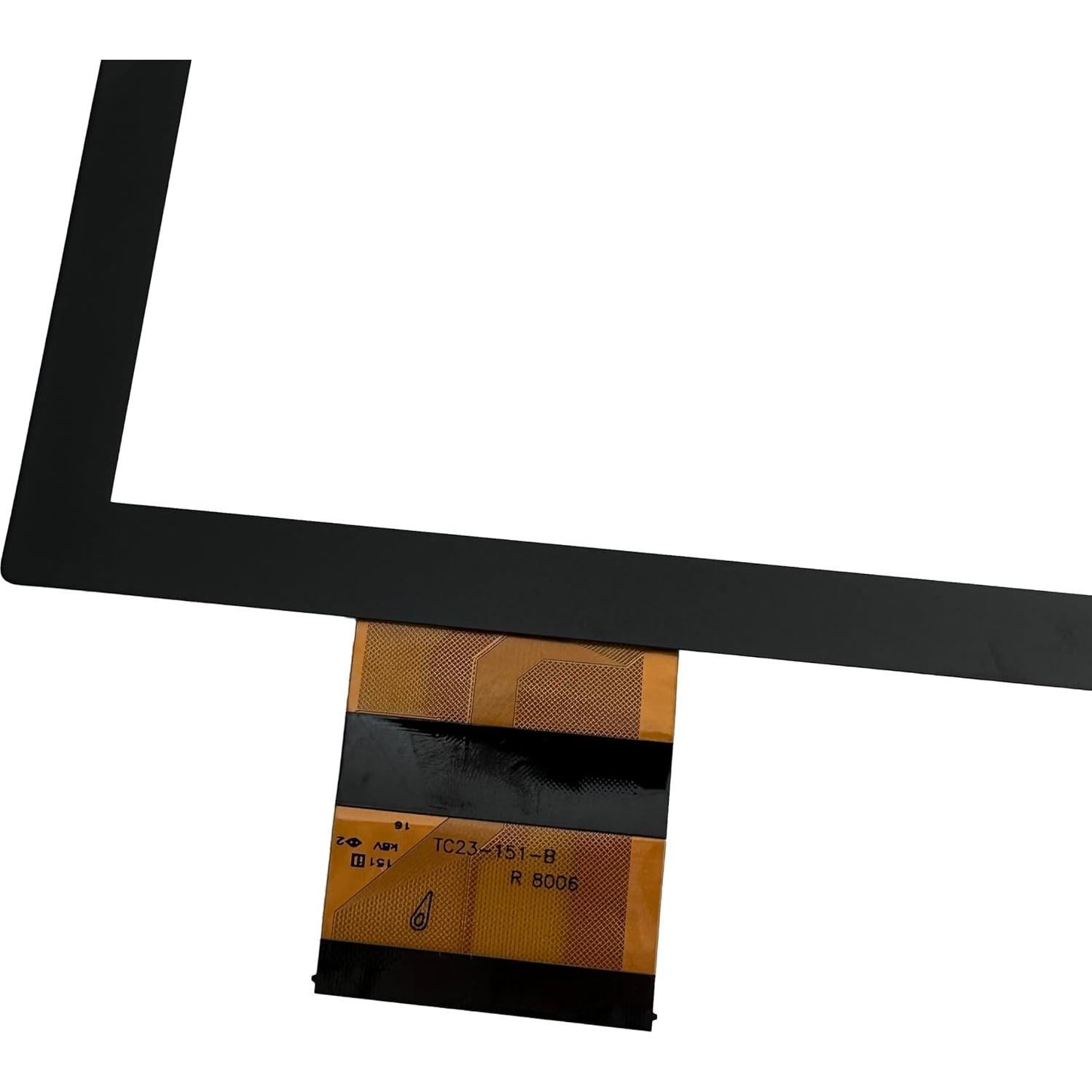 Digitalizador de Pantalla Táctil 8" RCOP para Mitsubishi