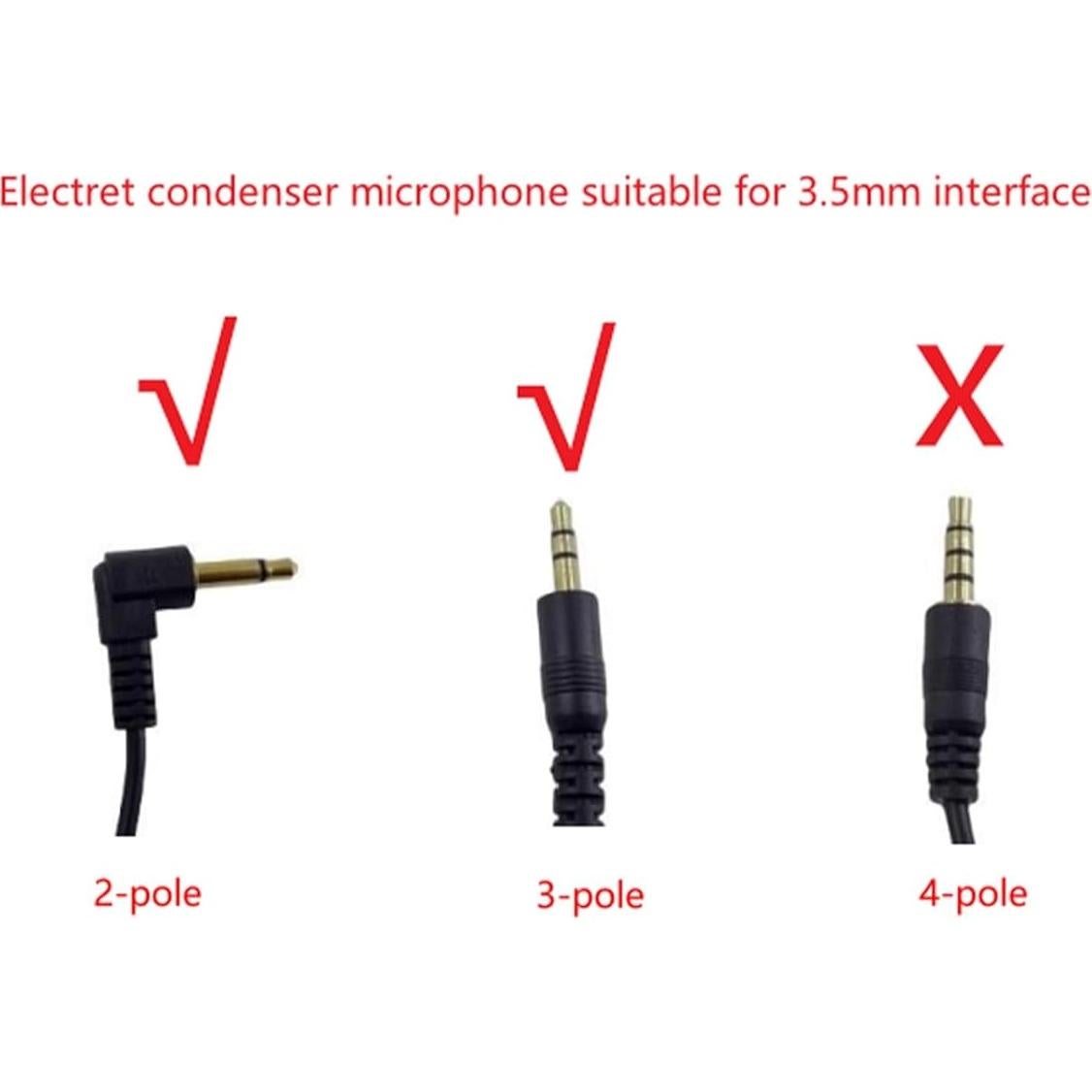 Amplificador de Micrófono Marhynchus 1000x 5V DC 250mAh