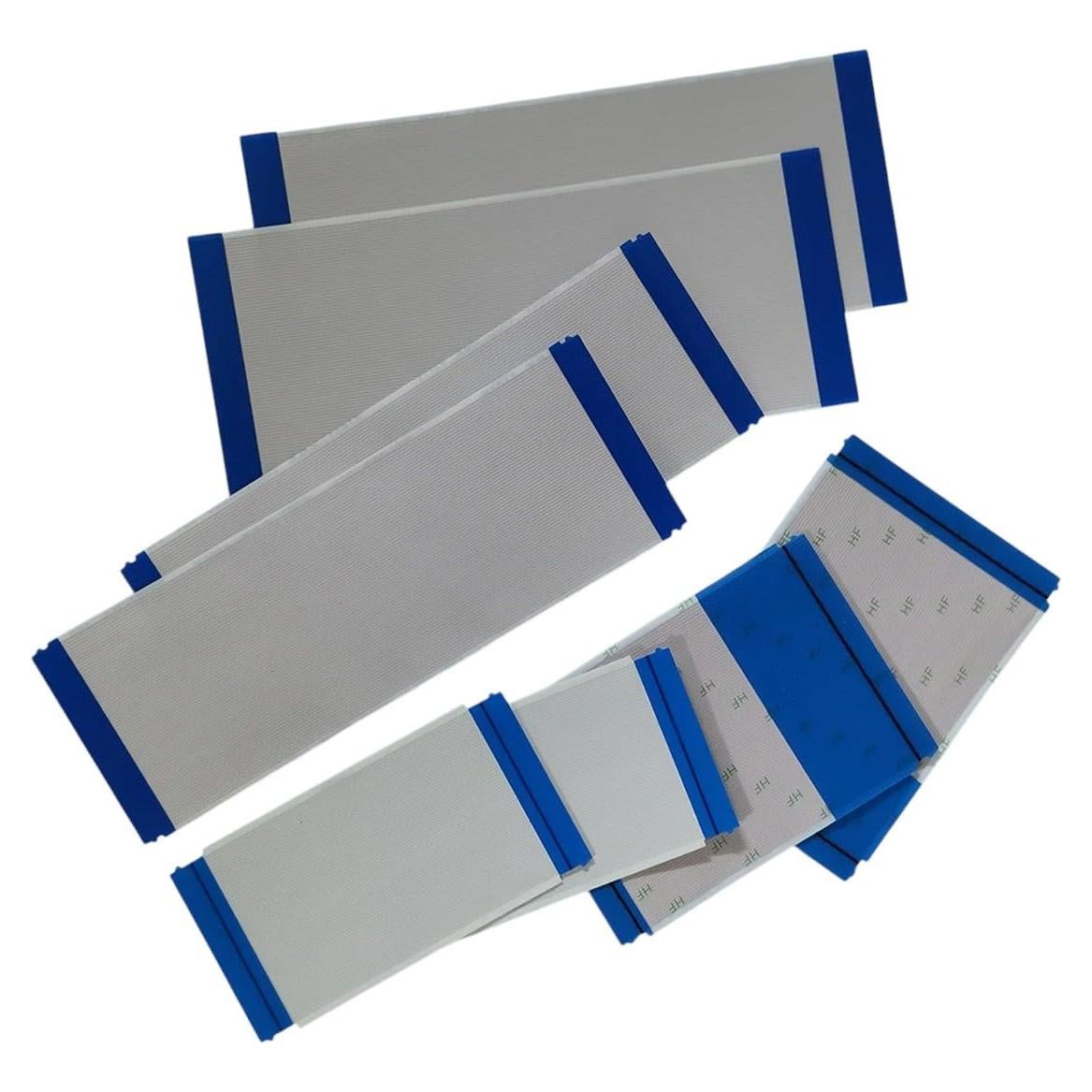 Cable de cinta flexible 60/68/80 pines Genérico para electrónica