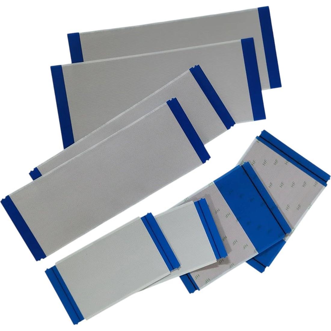 Cable de cinta flexible 60/68/80 pines Genérico para electrónica