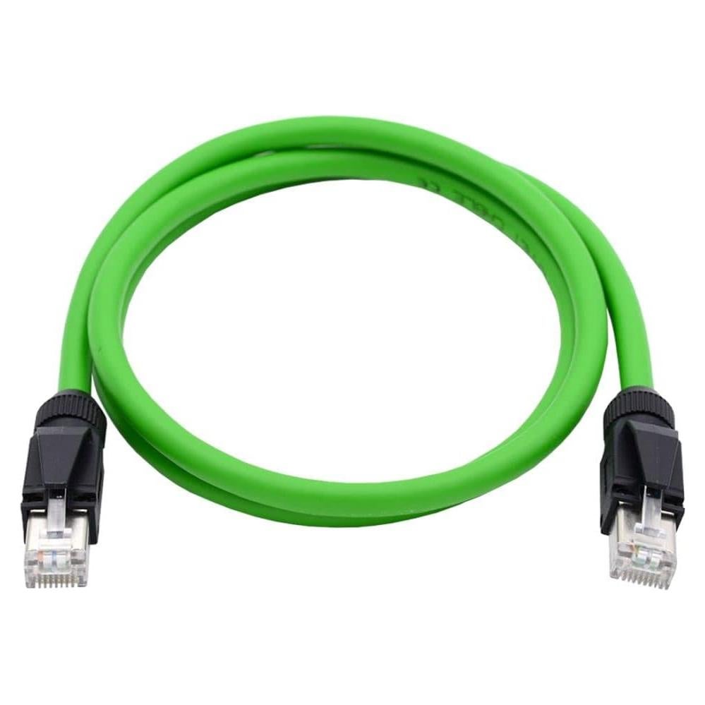 Cable Ethernet RJ45 Cat6 Chenyang 5.0M Alta Velocidad 1000Mbps