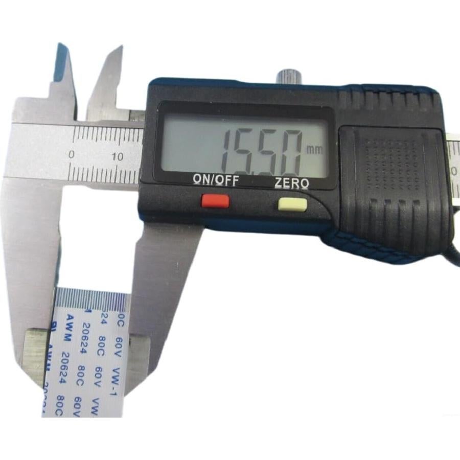 Cable Flexible AWM 20624 30 Pines 200mm 80C 60V AKUYAO