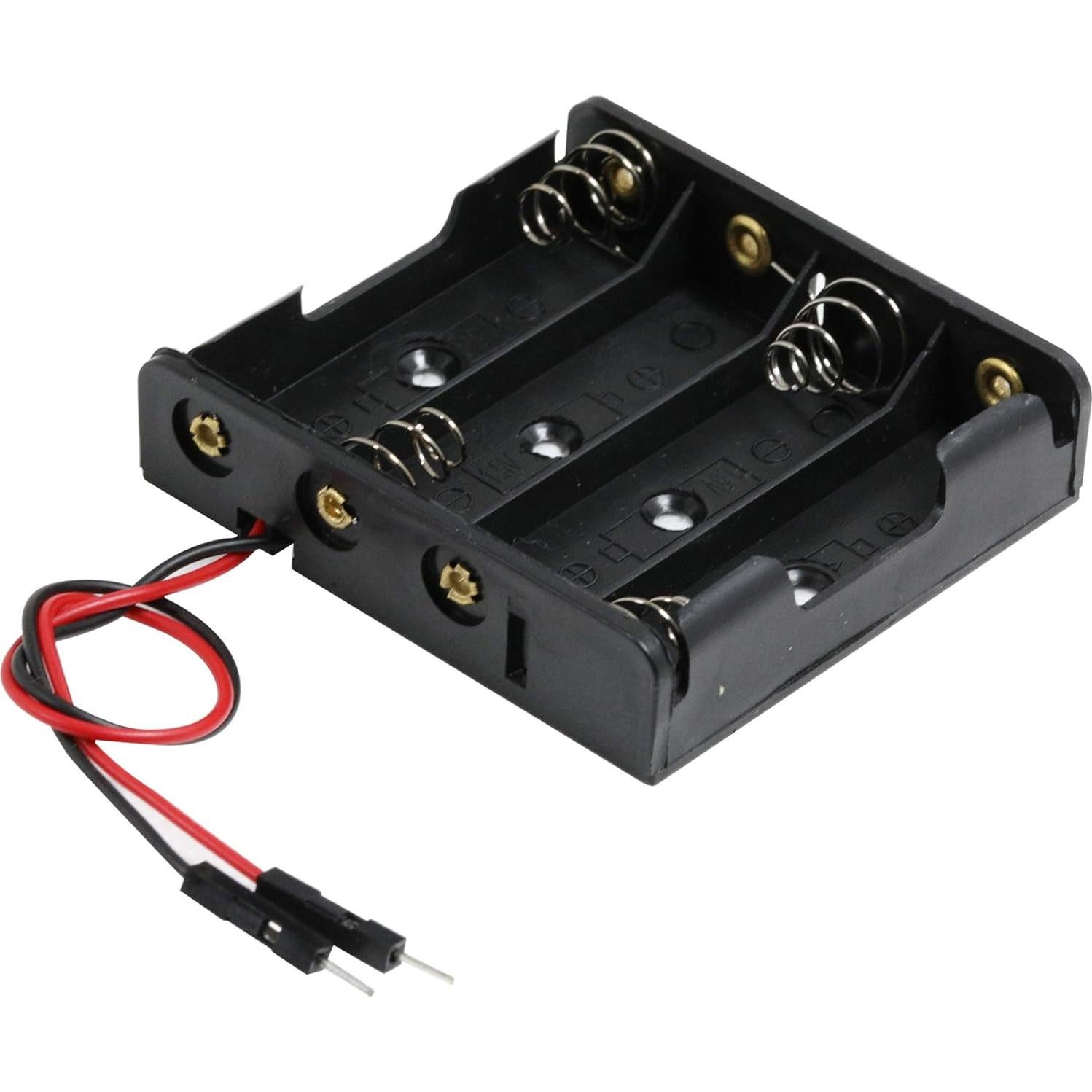 Soporte de Batería AA 1x4 Risingsaplings - 2 Piezas