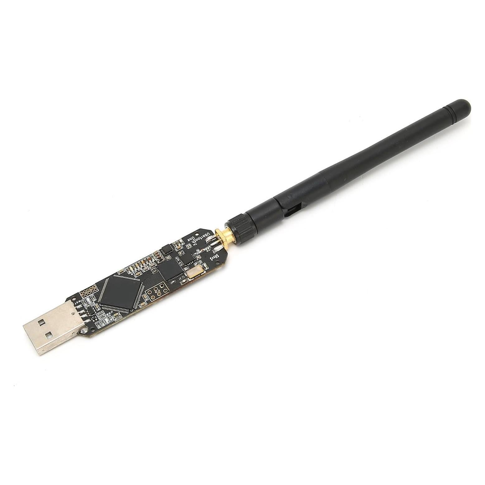 Módulo Ubertooth One 2.4 GHz Plataforma de Desarrollo Electrónica