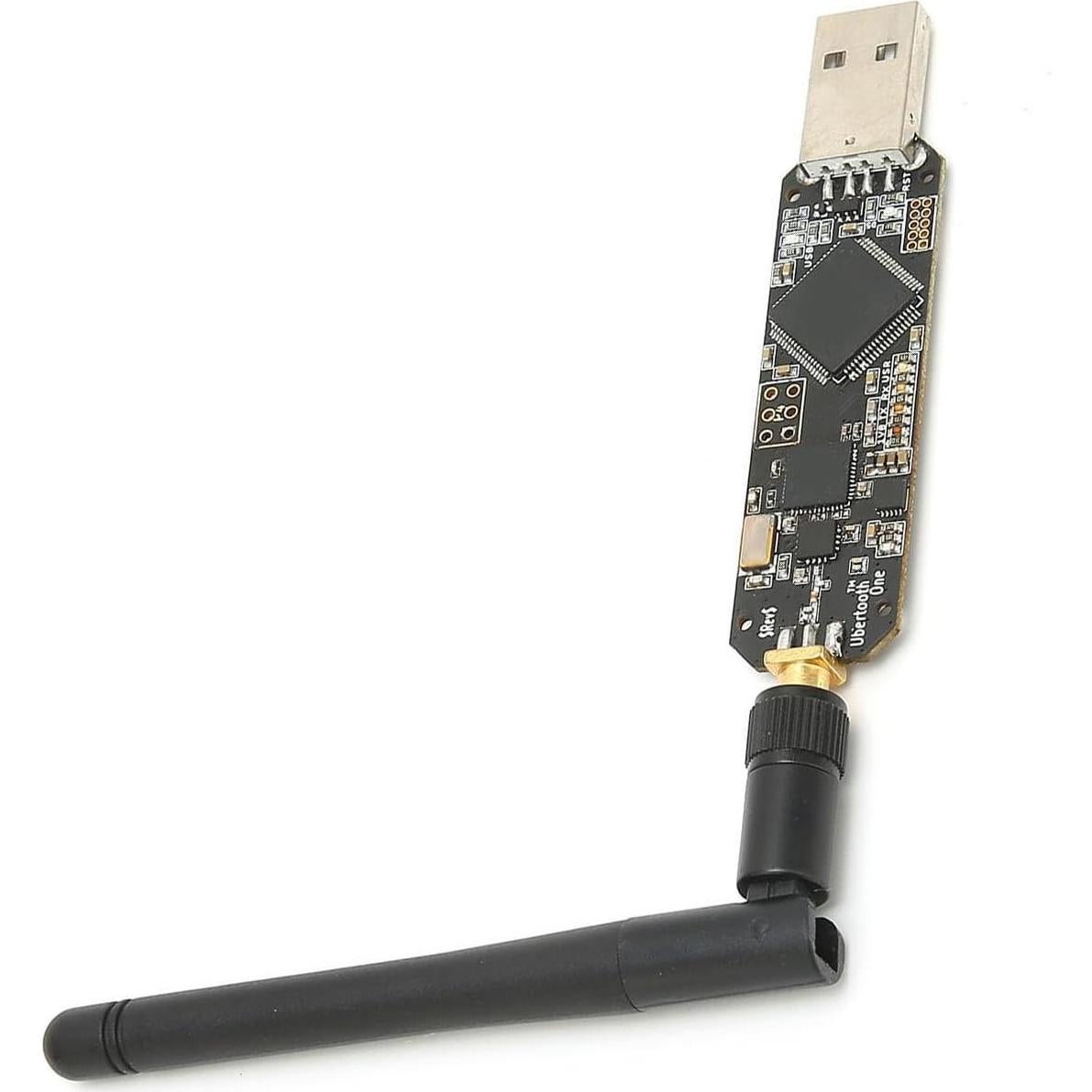 Módulo Ubertooth One 2.4 GHz Plataforma de Desarrollo Electrónica