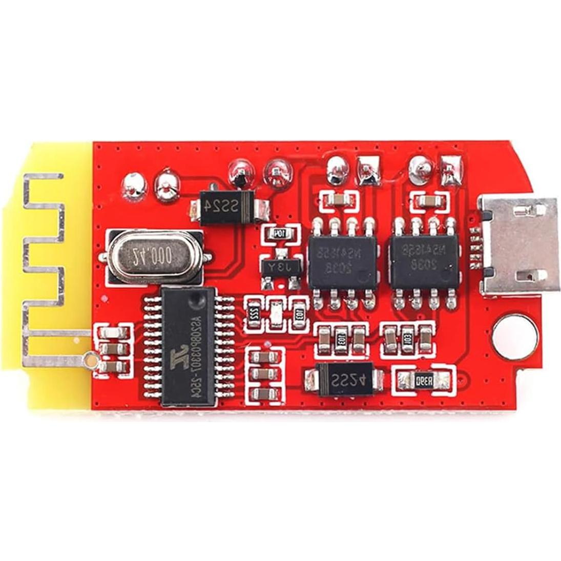 Amplificador Estéreo Bluetooth 5.0 CT14 5W+5W para DIY