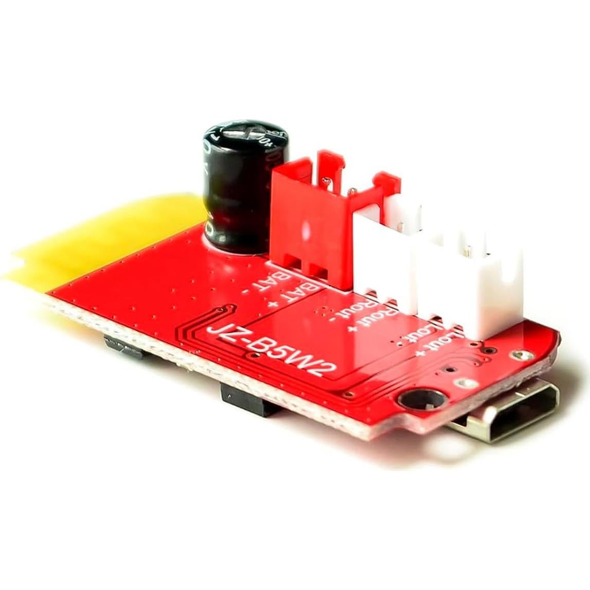 Amplificador Estéreo Bluetooth 5.0 CT14 5W+5W para DIY