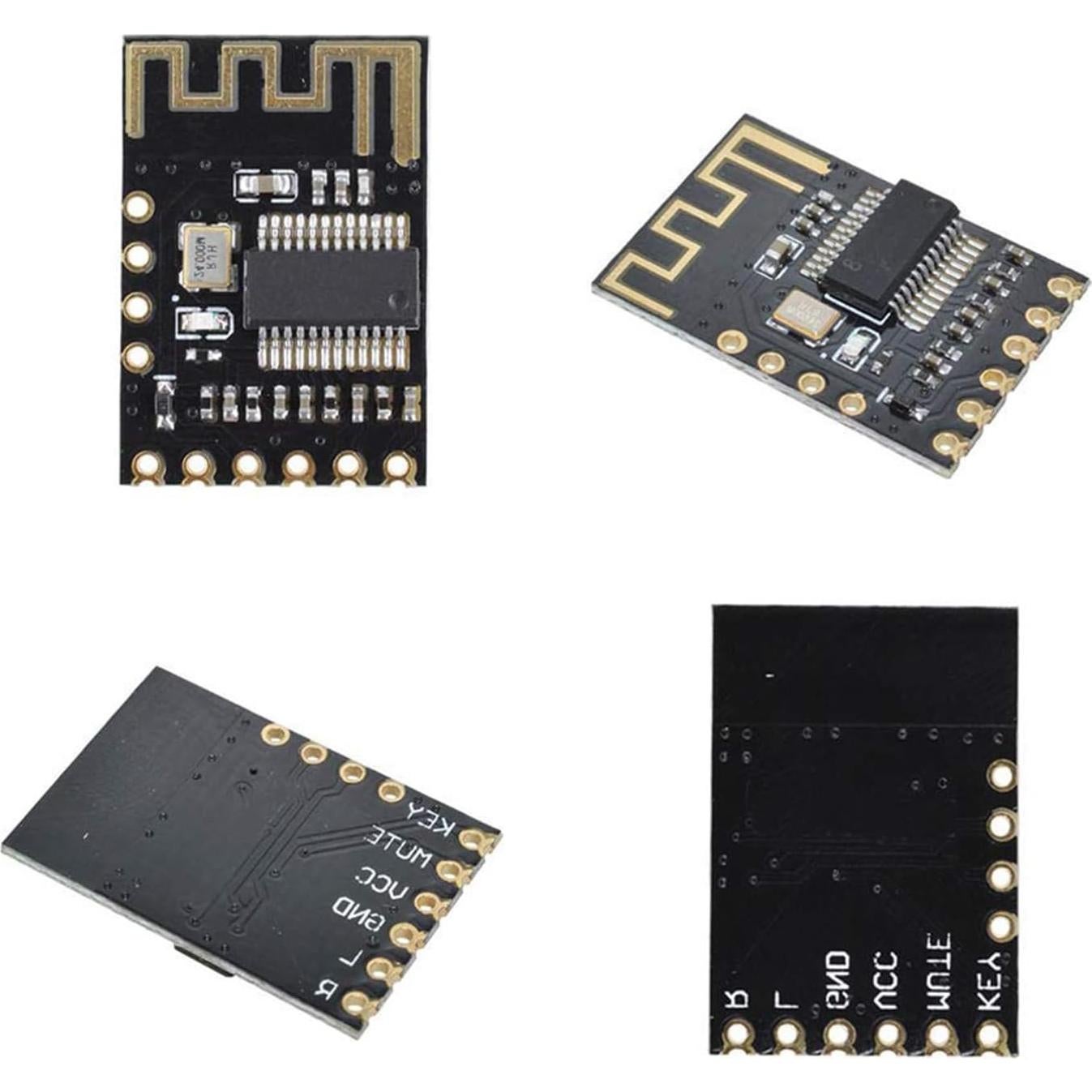 Placa Receptora de Audio Bluetooth Inalámbrico hiBCTR M18 4.2