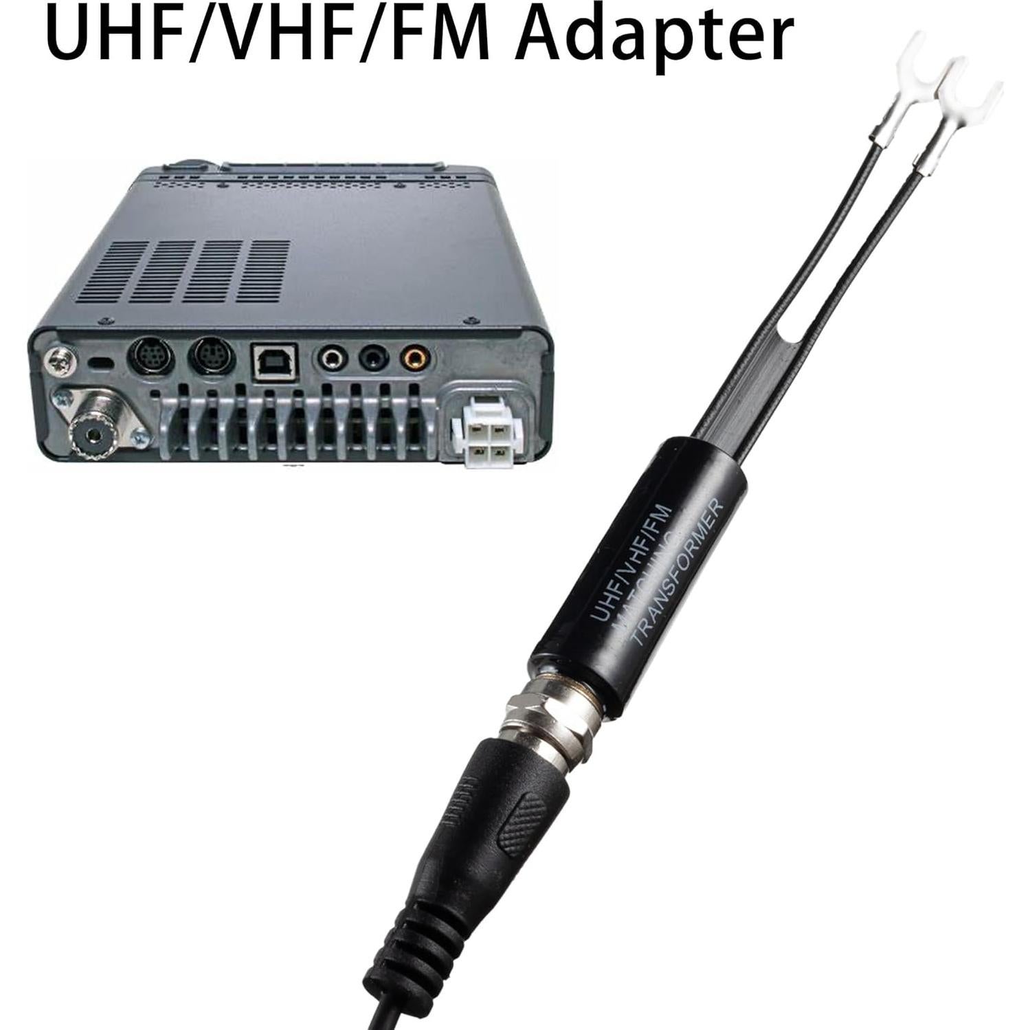 Antena Telescópica Eifagur con Base Magnética y Cable 3.05m
