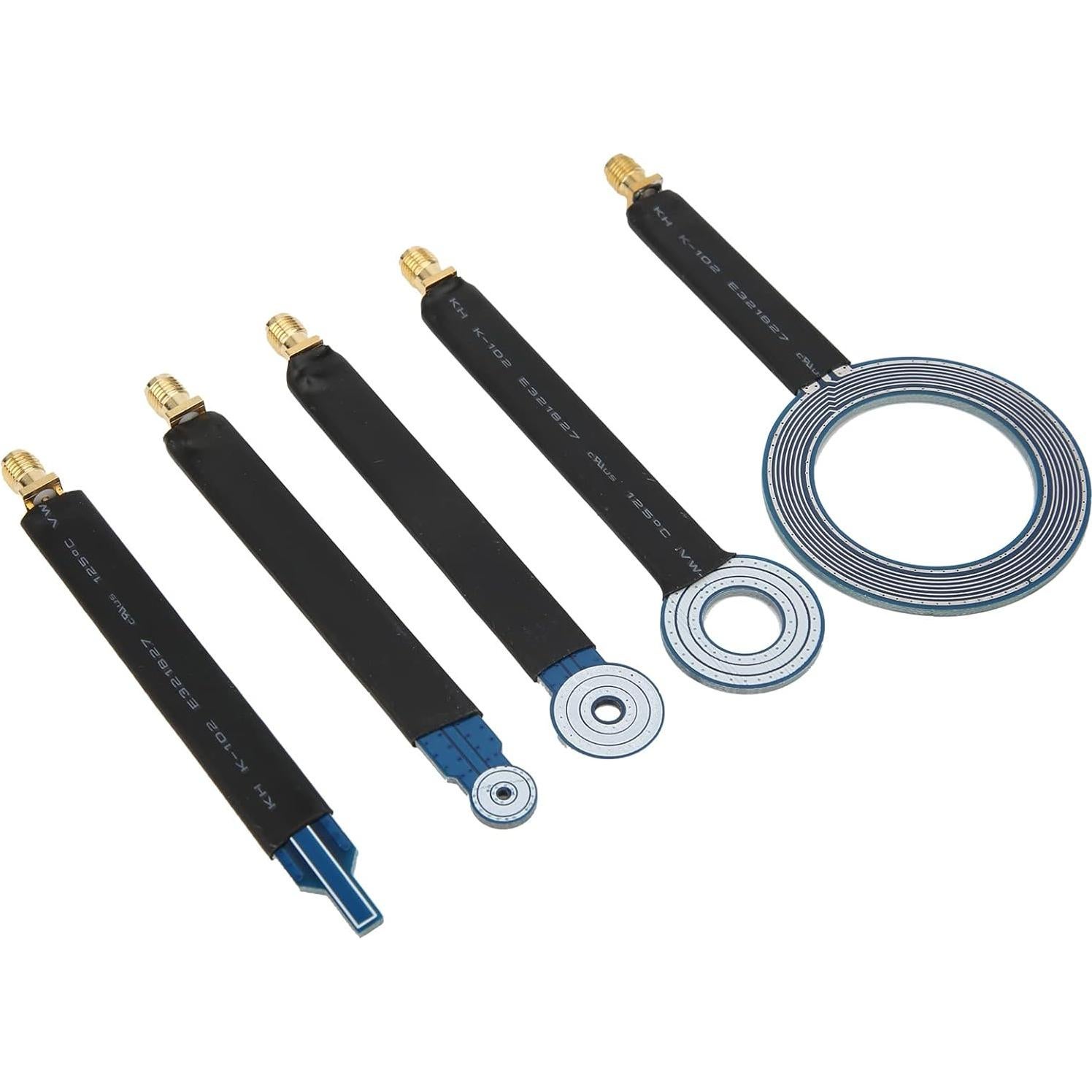 Juego de Probes de Campo Cercano Thincol, 5 Piezas SMA 1MHz-7GHz