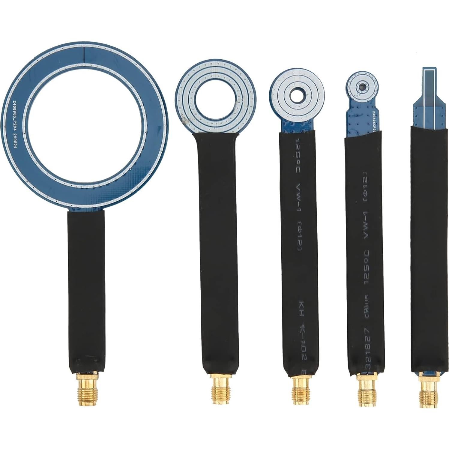 Juego de Probes de Campo Cercano Thincol, 5 Piezas SMA 1MHz-7GHz