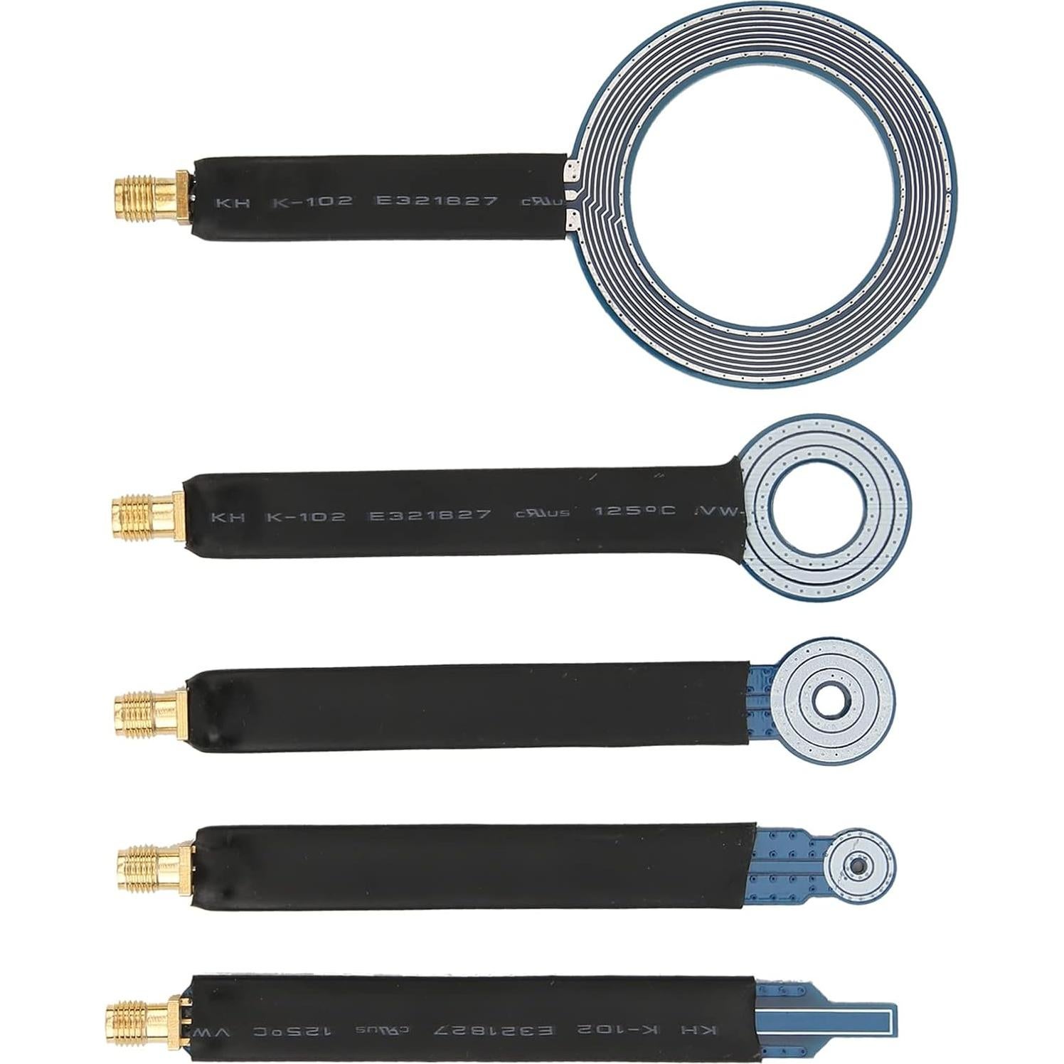 Juego de Probes de Campo Cercano Thincol, 5 Piezas SMA 1MHz-7GHz