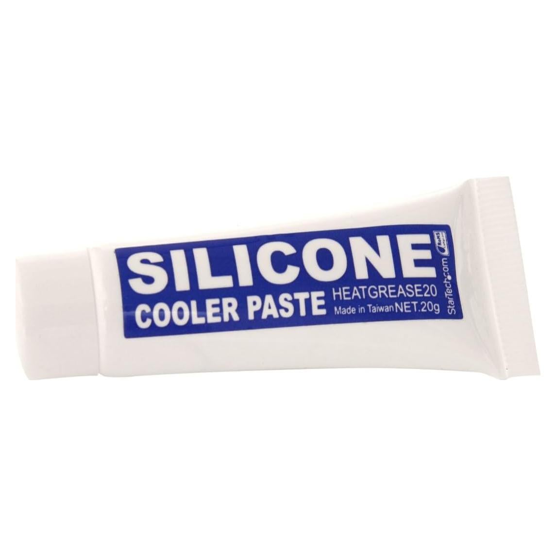 Pasta Térmica StarTech HEATGREASE20 20g para CPU