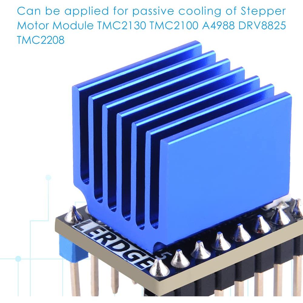 Kit de 102 Disipadores de Calor GeeekPi para Raspberry Pi y Electrónica