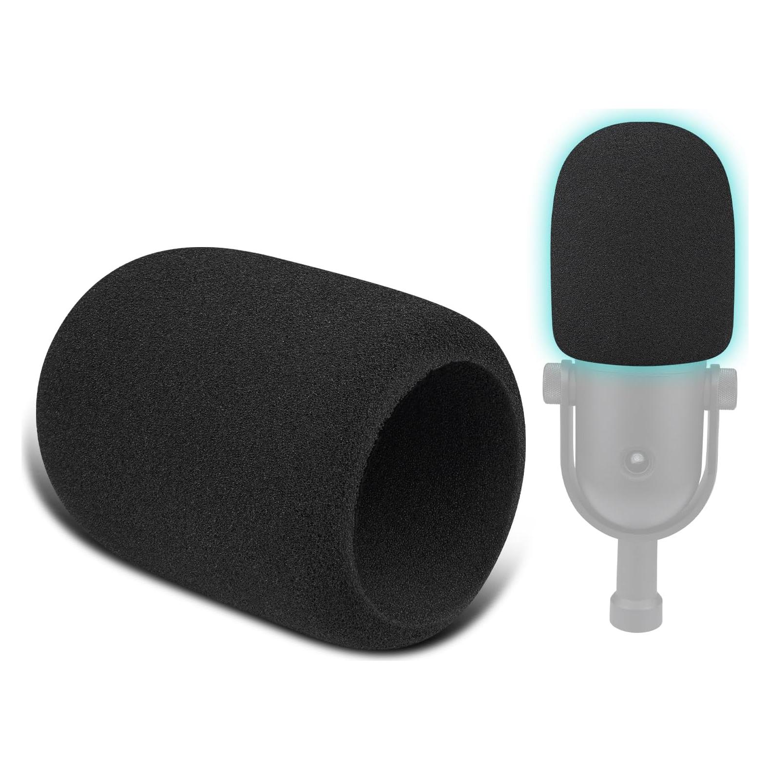 Filtros Pop para Micrófonos SOULWIT Seiren V3 Chroma USB - Negro