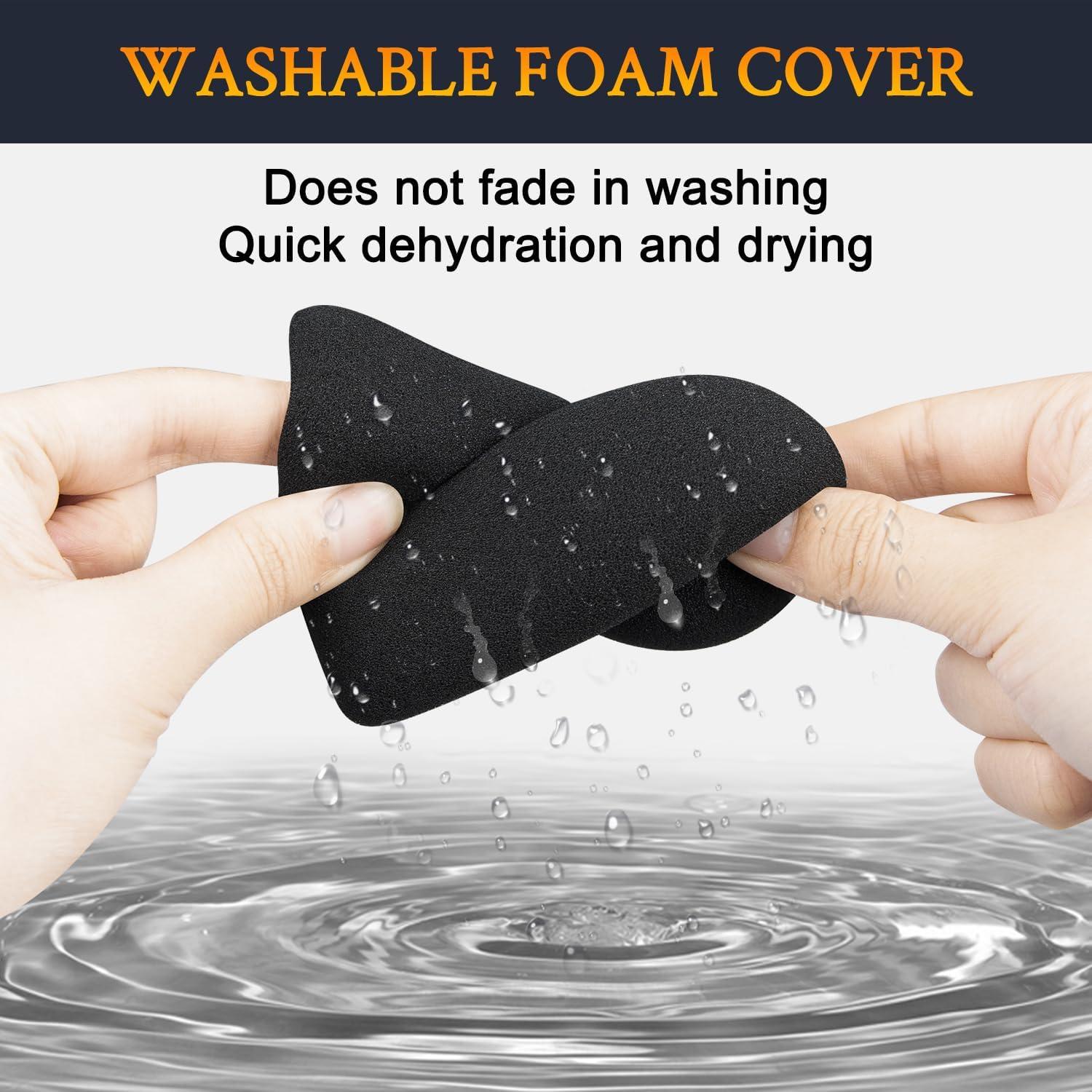 Filtros Pop para Micrófonos SOULWIT Seiren V3 Chroma USB - Negro