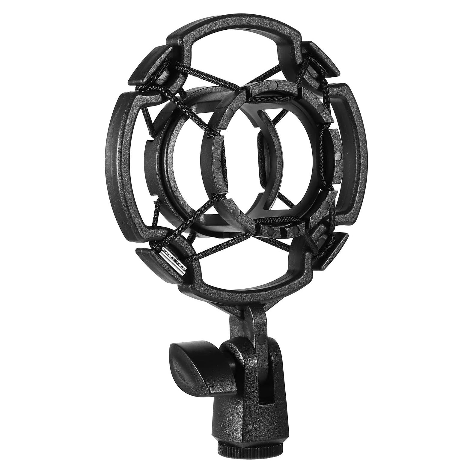 Soporte de Amortiguación Universal para Micrófono Alrhso 42-46mm