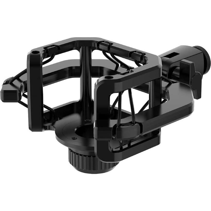 Soporte de micrófono universal QKDS con filtro antivibración